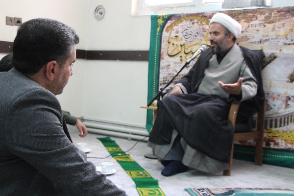 نماز خانه جهاد دانشگاهی خراسان جنوبی افتتاح شد