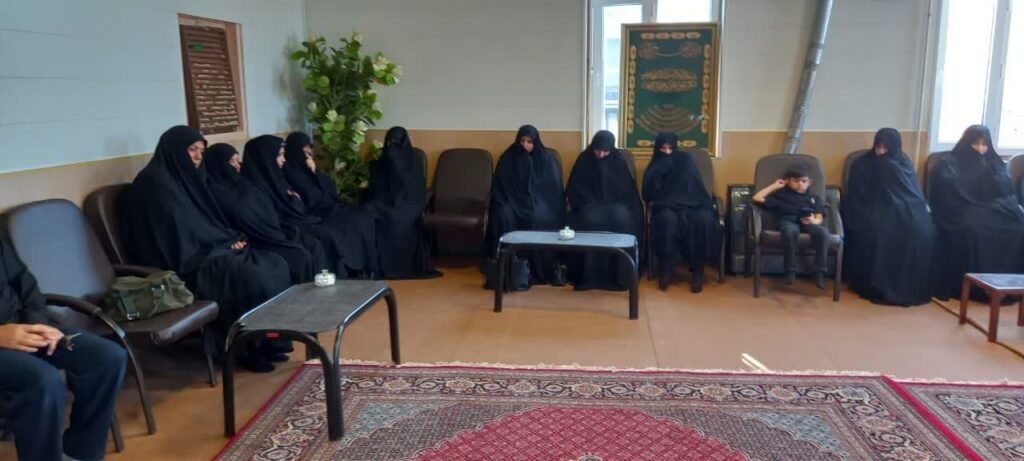 دیدار با یاوران نماز به مناسبت نخستین نماز جمعه کشور