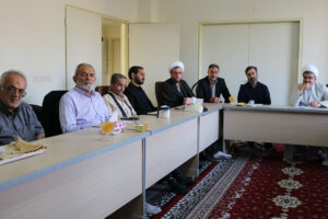 جلسه عمومی مجمع خادمین نماز اصفهان