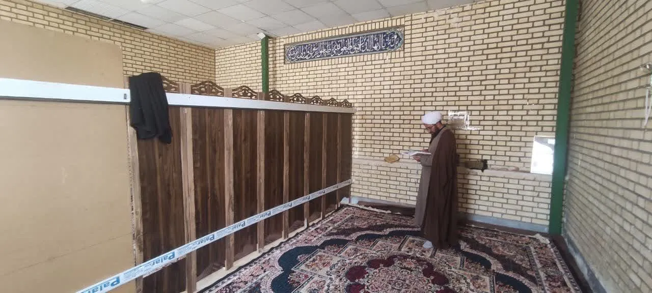 از نمازخانه های بین راهی در محورهای مواصلاتی استان مرکزی بازدید شد