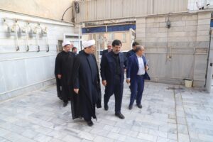 تاکید استاندار قم بر تقویت فرهنگ نماز در مدارس، ادارات و اماکن عمومی