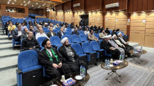 دومین جلسه فصلی دبیران اقامه ادارات کل استان یزد و اولین جلسه نماینده امور بانوان ادارات برگزار شد