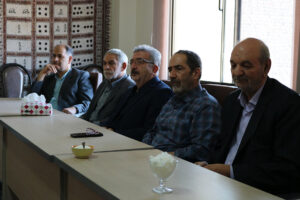 جلسه عمومی مجمع خادمین نماز اصفهان