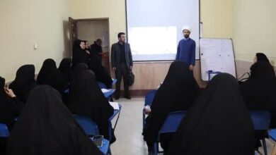 دوره تخصصی «ترجمه و مفاهیم نماز» در کوهدشت