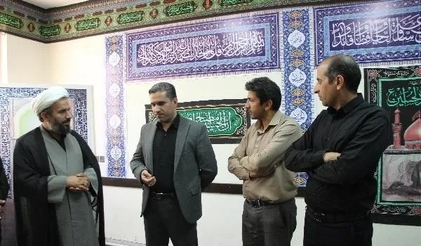نماز خانه جهاد دانشگاهی خراسان جنوبی افتتاح شد