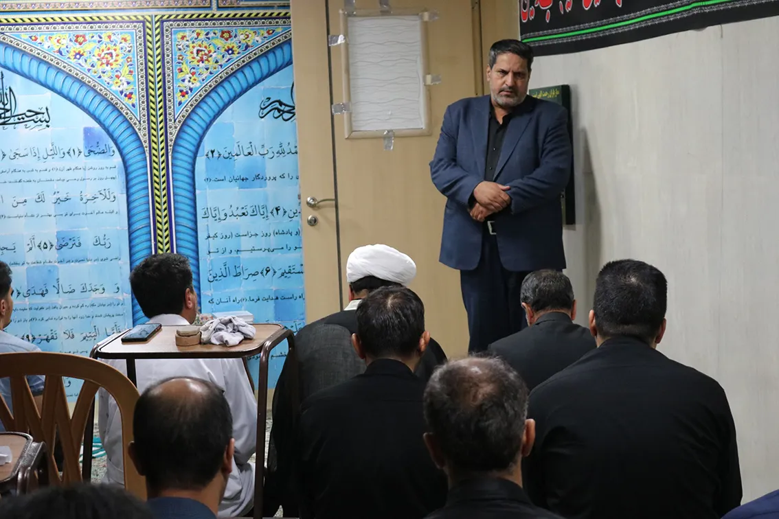 دوره تخصصی «شیوه های فرهنگ سازی نماز در محیط کار» اصفهان