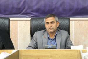 اولین جلسه شورای اقامه نماز شهرستان کهک برگزار شد