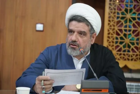 گفتگو با مدیر ستاد اقامه نماز پیرامون جایگاه نماز ظهر عاشورا اصفهان