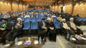 دومین جلسه فصلی دبیران اقامه ادارات کل استان یزد و اولین جلسه نماینده امور بانوان ادارات برگزار شد