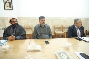 تاکید استاندار قم بر تقویت فرهنگ نماز در مدارس، ادارات و اماکن عمومی