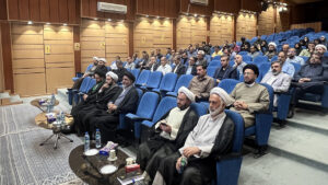 دومین جلسه فصلی دبیران اقامه ادارات کل استان یزد و اولین جلسه نماینده امور بانوان ادارات برگزار شد