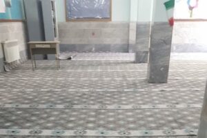 نمازخانه چهار مدرسه در قم توسط مجمع خیرین مسجدساز مفروش شد