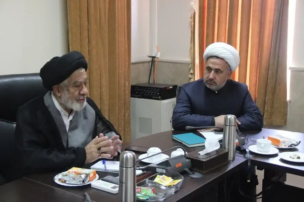 دومین جلسه کمیته فرهنگی و آموزشی ستاد اربعین حسینی استان قزوین برگزار شد
