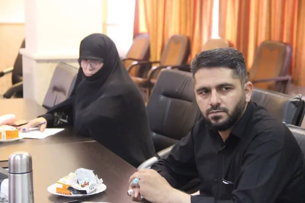دومین جلسه کمیته فرهنگی و آموزشی ستاد اربعین حسینی استان قزوین برگزار شد