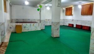 نمازخانه چهار مدرسه در قم توسط مجمع خیرین مسجدساز مفروش شد