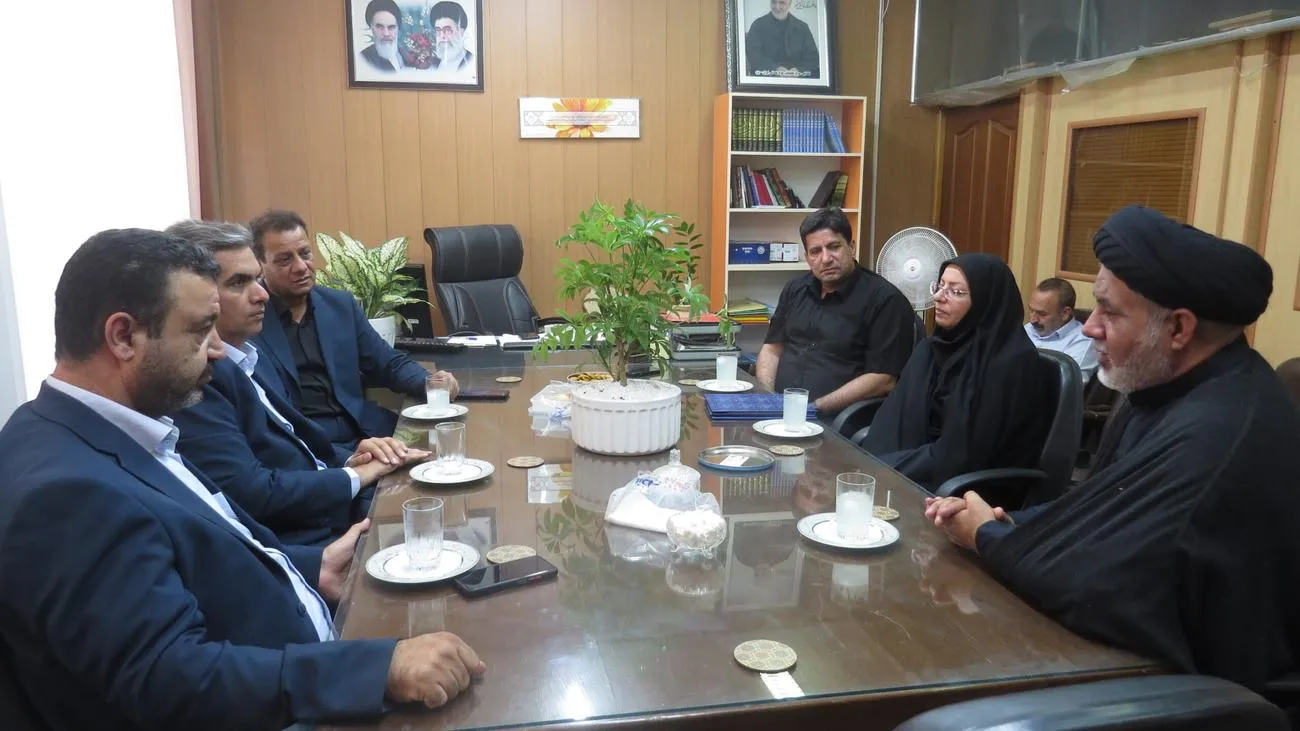 انعقاد تفاهم نامه ستاد اقامه نماز استان یزد و شرکت گاز استان