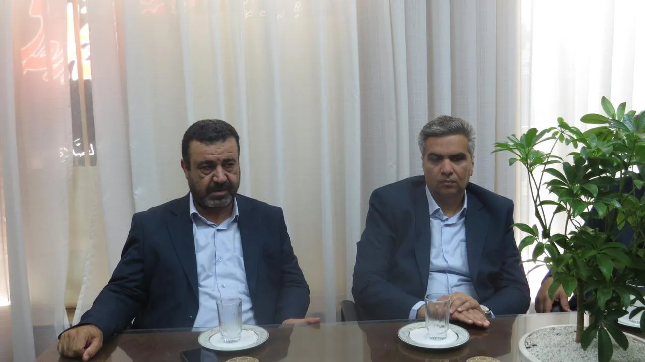 انعقاد تفاهم نامه ستاد اقامه نماز استان یزد و شرکت گاز استان