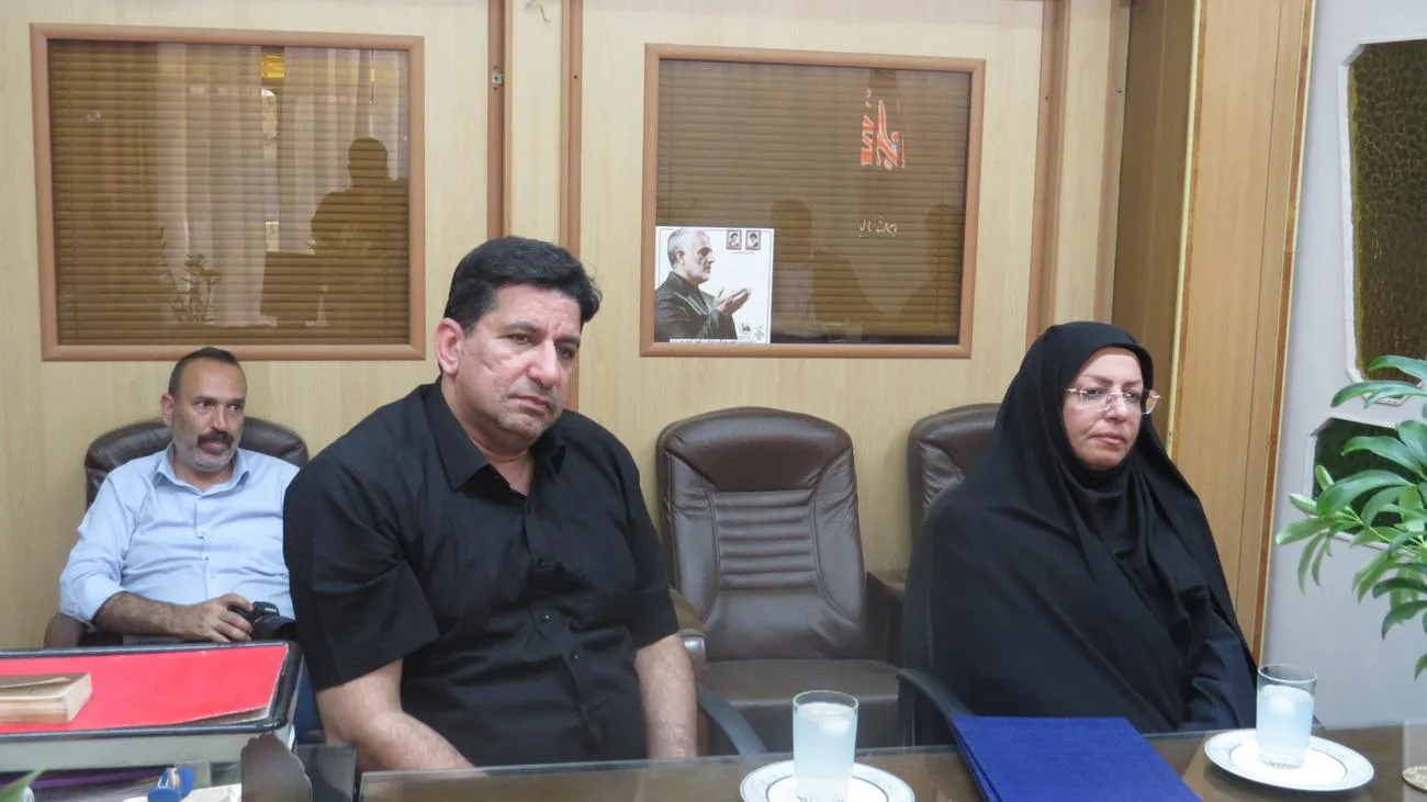 انعقاد تفاهم نامه ستاد اقامه نماز استان یزد و شرکت گاز استان