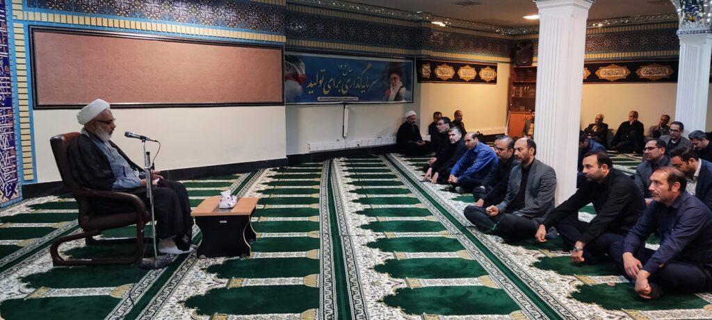 مراسم استانداری خراسان شمالی