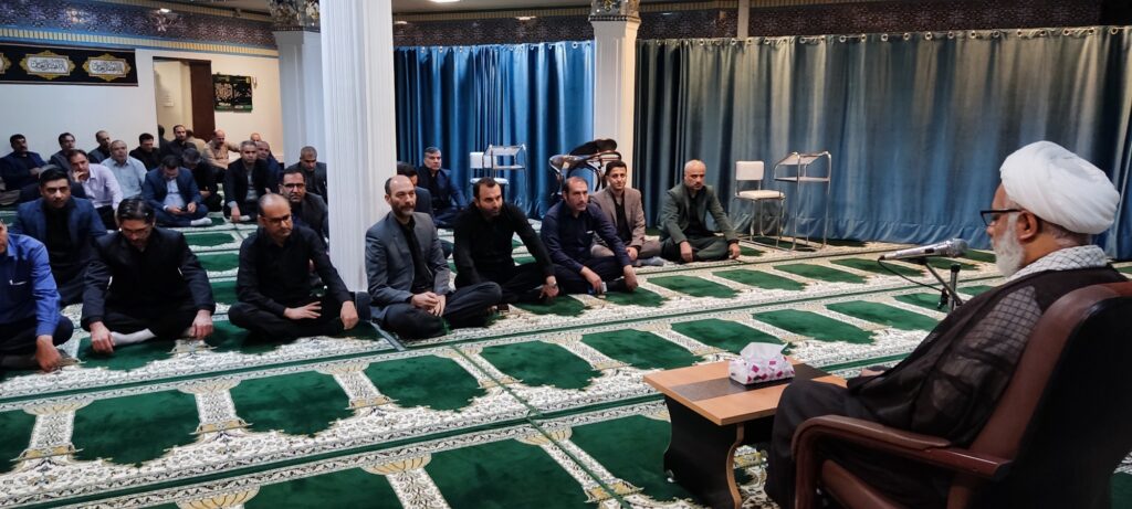 مراسم استانداری خراسان شمالی