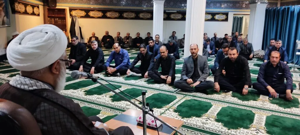 مراسم استانداری خراسان شمالی