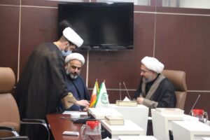 دومین جلسه شورای اقامه نماز اداره‌کل سازمان تبلیغات اسلامی استان البرز برگزار شد