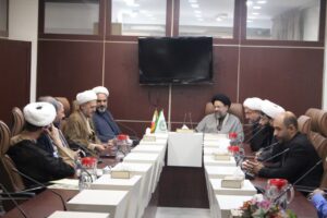 دومین جلسه شورای اقامه نماز اداره‌کل سازمان تبلیغات اسلامی استان البرز برگزار شد