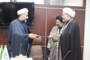 دومین جلسه شورای اقامه نماز اداره‌کل سازمان تبلیغات اسلامی استان البرز برگزار شد