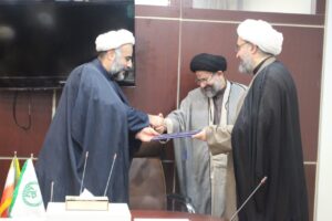 دومین جلسه شورای اقامه نماز اداره‌کل سازمان تبلیغات اسلامی استان البرز برگزار شد