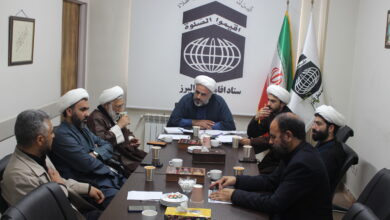 امام جماعت فقط خطبه نمی خوانند، خلاقیت اش را هم جشن می گیرند