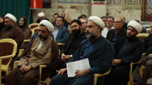 دومین همایش فصلی دبیران نماز دستگاههای اجرائی استان البرز برگزار شد