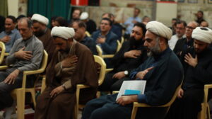 دومین همایش فصلی دبیران نماز دستگاههای اجرائی استان البرز برگزار شد