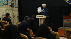 اولین جلسه هم‌اندیشی رابطین نماز بانوان دستگاه‌های اجرایی استان البرز برگزار شد