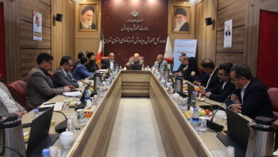 تشکیل جلسه شورای آموزش و پرورش شهرستان‌های استان تهران بامحوریت نماز