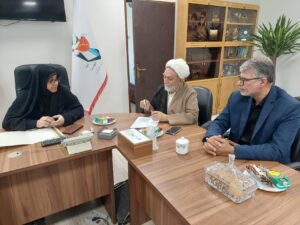 شورای اقامه نماز اداره کل بنیاد شهید و امور ایثارگران خراسان رضوی تشکیل شد