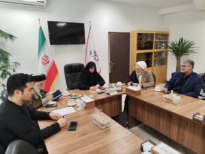 شورای اقامه نماز اداره کل بنیاد شهید و امور ایثارگران خراسان رضوی تشکیل شد