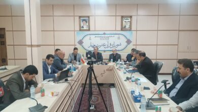 شورای اقامه نماز آموزش و پرورش استان کردستان برگزار شد