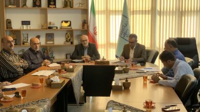 کمیته ساماندهی فضاهای اقامه نماز استان کردستان برگزار شد