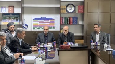 شورای اقامه نماز ادارات حوزه وزارت ارتباطات و فناوری اطلاعات استان کردستان برگزار شد
