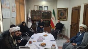 اولین نشست تشکیل اتاق فکر ستاد اقامه نماز خراسان رضوی تشکیل شد