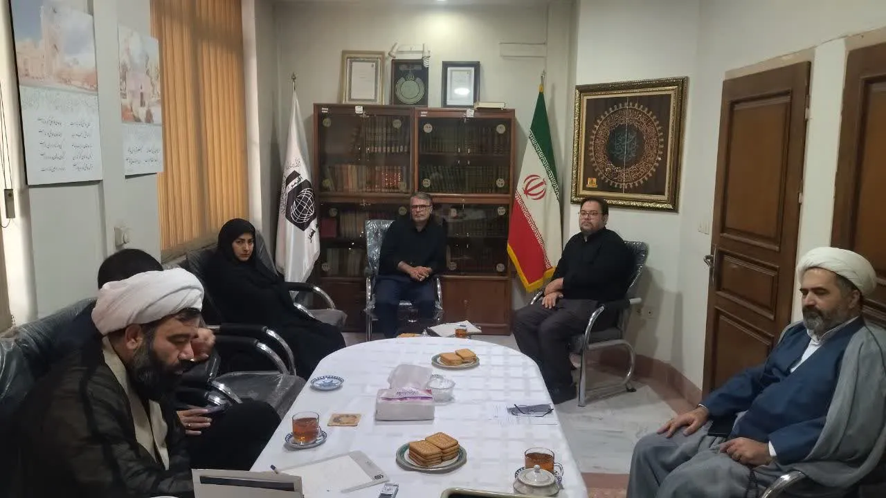 اولین نشست تشکیل اتاق فکر ستاد اقامه نماز خراسان رضوی تشکیل شد