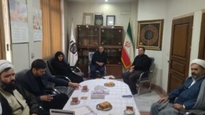 اولین نشست تشکیل اتاق فکر ستاد اقامه نماز خراسان رضوی تشکیل شد