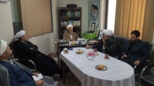 اولین نشست تشکیل اتاق فکر ستاد اقامه نماز خراسان رضوی تشکیل شد