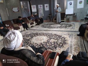 جلسه هم اندیشی اساتید مرکز تخصصی نماز مشهد برگزار شد