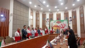 شورای اقامه نماز جمعیت هلال احمر خراسان رضوی تشکیل شد