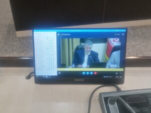 اقامه نماز یک امر الهی و دستور واجب خدایی است