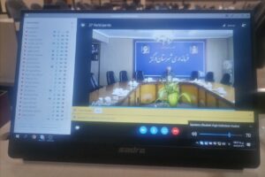 اقامه نماز یک امر الهی و دستور واجب خدایی است