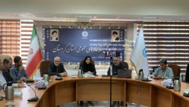 دوره آموزشی نماز، امید و خود باوری در اداره‌کل کتابخانه‌های عمومی استان کردستان برگزار شد