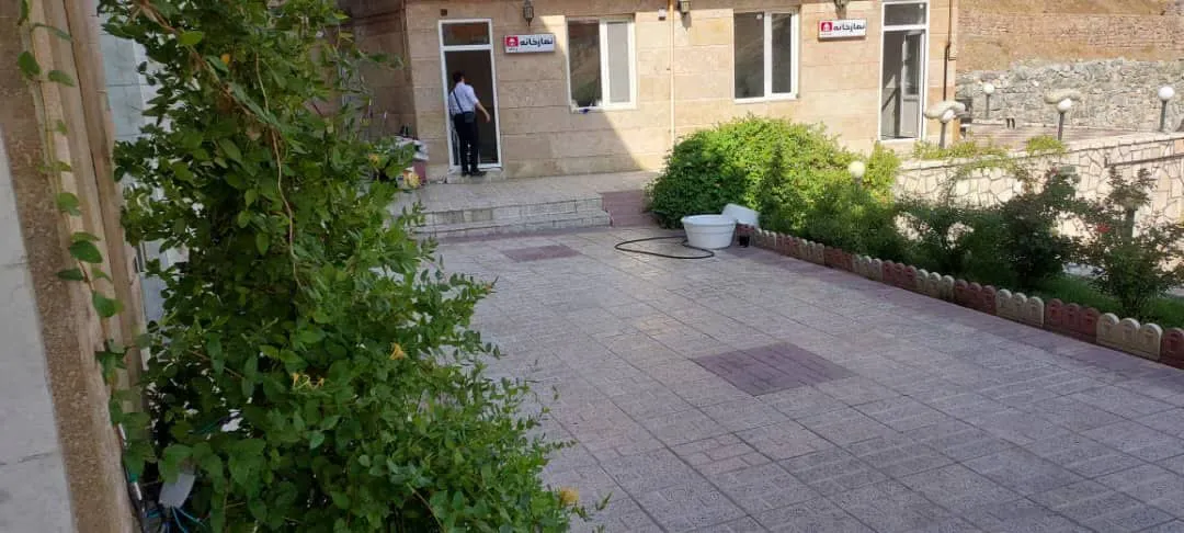 از نمازخانه های بین راهی محور سنندج به کامیاران بازدید شد