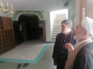 شورای اقامه نماز اداره کل راهداری و حمل و نقل جاده ای خراسان رضوی تشکیل شد